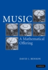 Music: A Mathematical Offering - eBook