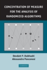 Concentration of Measure for the Analysis of Randomized Algorithms - eBook
