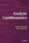 Analytic Combinatorics - eBook