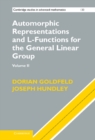 Automorphic Representations and L-Functions for the General Linear Group: Volume 2 - eBook