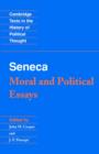 Seneca: Moral and Political Essays - eBook