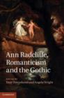 Ann Radcliffe, Romanticism and the Gothic - eBook