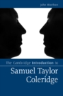 Cambridge Introduction to Samuel Taylor Coleridge - eBook