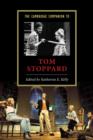 The Cambridge Companion to Tom Stoppard - eBook