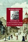The Cambridge Companion to Friedrich Schleiermacher - eBook