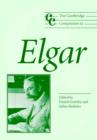 Cambridge Companion to Elgar - eBook
