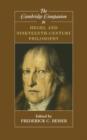 Cambridge Companion to Hegel and Nineteenth-Century Philosophy - eBook