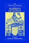 Cambridge Companion to Hobbes's Leviathan - eBook