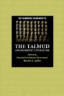 Cambridge Companion to the Talmud and Rabbinic Literature - eBook