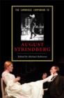 Cambridge Companion to August Strindberg - eBook