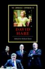 The Cambridge Companion to David Hare - eBook