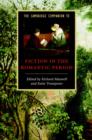 Cambridge Companion to Fiction in the Romantic Period - eBook