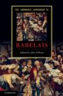 The Cambridge Companion to Rabelais - eBook