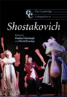 Cambridge Companion to Shostakovich - eBook