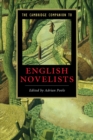 Cambridge Companion to English Novelists - eBook