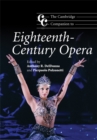 Cambridge Companion to Eighteenth-Century Opera - eBook