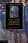 Cambridge Companion to Gay and Lesbian Writing - eBook