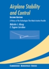 Airplane Stability and Control : A History of the Technologies that Made Aviation Possible - eBook