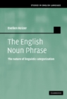 English Noun Phrase : The Nature of Linguistic Categorization - eBook