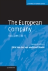 European Company: Volume 2 - eBook