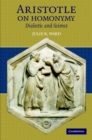 Aristotle on Homonymy : Dialectic and Science - eBook
