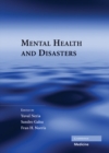 Mental Health and Disasters - eBook