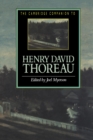 Cambridge Companion to Henry David Thoreau - eBook