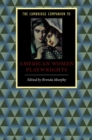 Cambridge Companion to American Women Playwrights - eBook