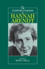 The Cambridge Companion to Hannah Arendt - eBook