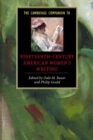 Cambridge Companion to Nineteenth-Century American Women's Writing - eBook