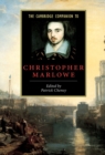 Cambridge Companion to Christopher Marlowe - eBook
