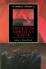 Cambridge Companion to the Latin American Novel - eBook