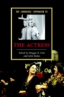 Cambridge Companion to the Actress - eBook