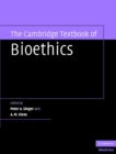 Cambridge Textbook of Bioethics - eBook