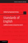 Standards of English : Codified Varieties around the World - eBook