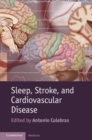 Sleep, Stroke and Cardiovascular Disease - eBook