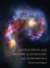 Encyclopedia of the History of Astronomy and Astrophysics - eBook