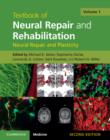 Textbook of Neural Repair and Rehabilitation: Volume 1, Neural Repair and Plasticity - eBook