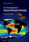 An Introduction to Ocean Remote Sensing - eBook