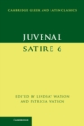 Juvenal: Satire 6 - eBook