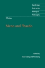 Plato: Meno and Phaedo - eBook