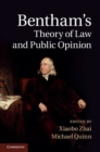 Bentham's Theory of Law and Public Opinion - eBook