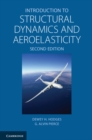 Introduction to Structural Dynamics and Aeroelasticity - eBook