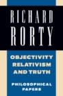 Elementary Particles and the Laws of Physics : The 1986 Dirac Memorial Lectures - Richard Rorty