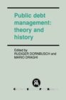 Public Debt Management : Theory and History - eBook