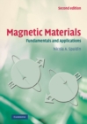 Magnetic Materials : Fundamentals and Applications - eBook