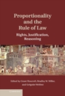 Proportionality and the Rule of Law : Rights, Justification, Reasoning - eBook