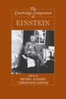 The Cambridge Companion to Einstein - eBook