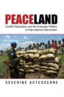 Peaceland : Conflict Resolution and the Everyday Politics of International Intervention - eBook