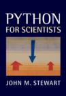 Python for Scientists - eBook